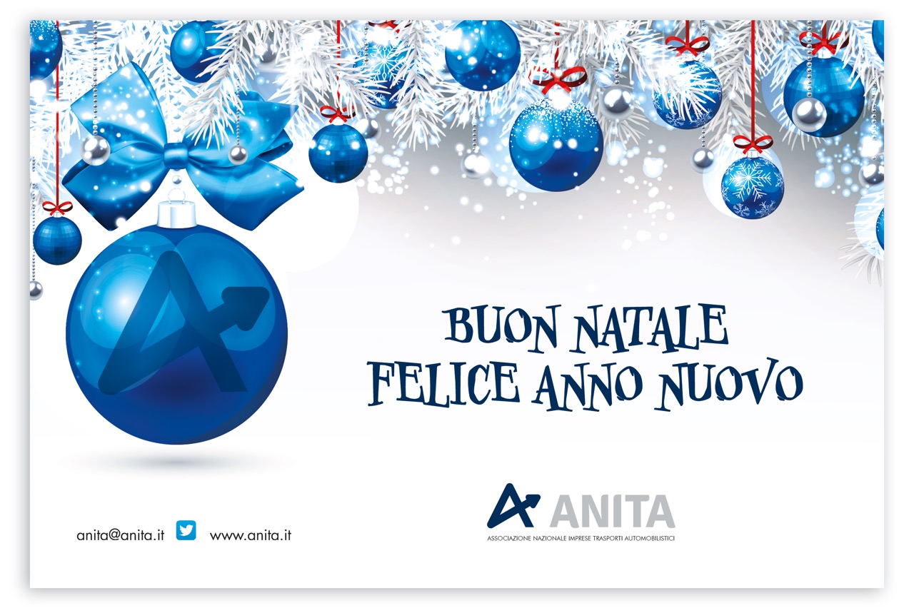 ANITA augura buone feste
