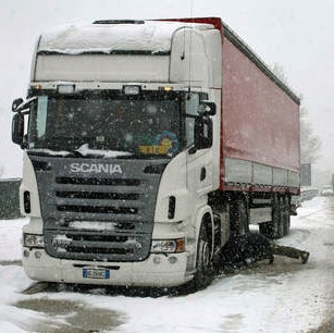 Situazione meteo Autostrade per l’Italia - 11 febbraio 2013 ore 12