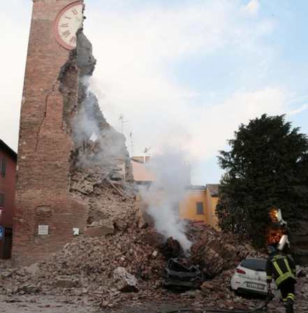 Accesso: proroga termine per province colpite da sisma