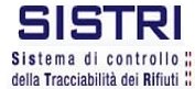 SISTRI: scadenza 30 aprile 2018 - versamento del contributo annuale