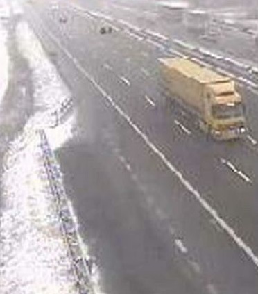 Autostrade per l’Italia: situazione meteo 29 gennaio 2014 ore 17.30