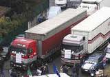 Stop allo sciopero autotrasporto in Grecia