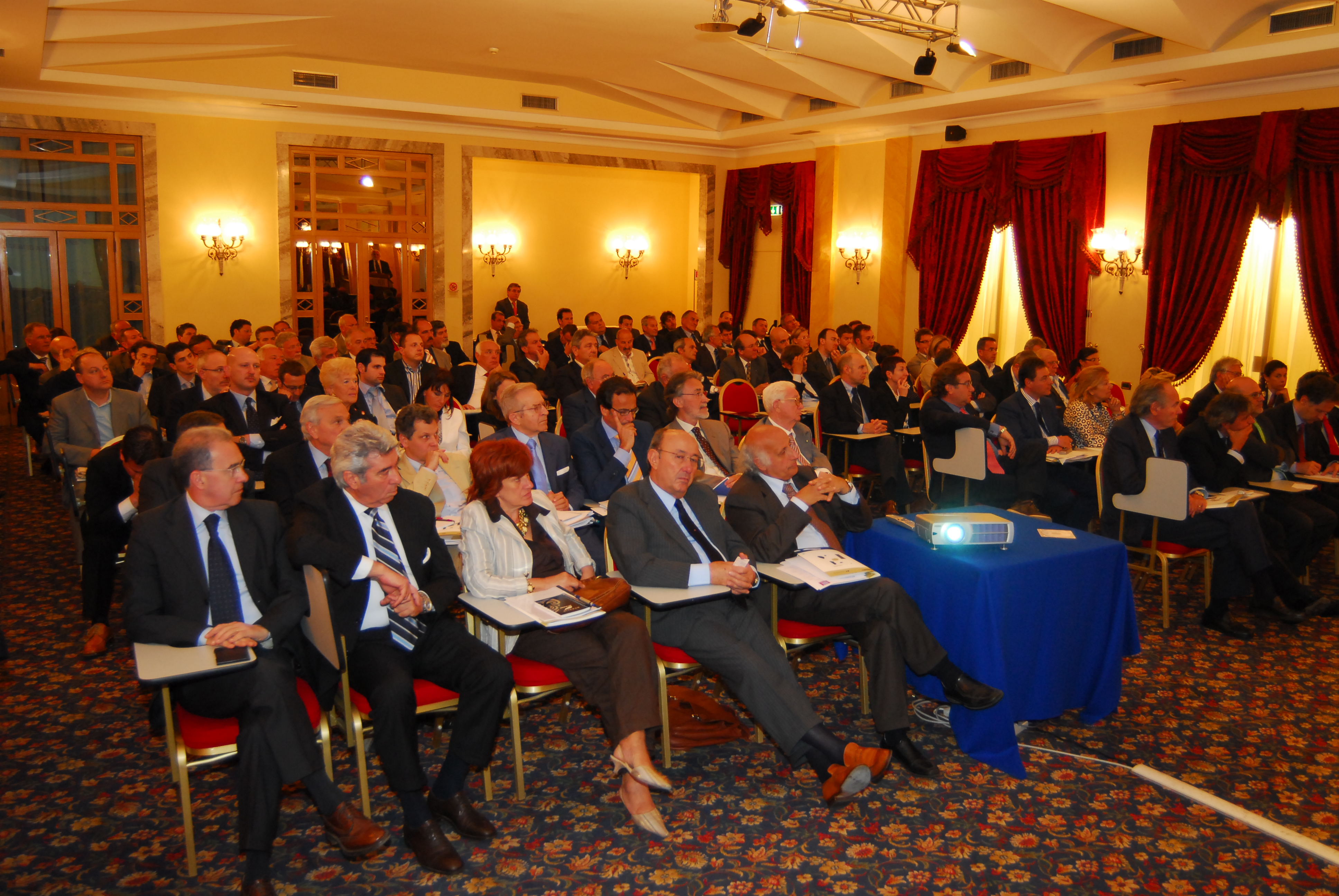 Roma, 21 marzo 2016 - Seminario “Controlli e profili sanzionatori nei trasporti internazionali, combinati e di cabotaggio”