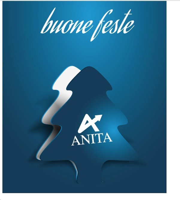 ANITA augura buone feste