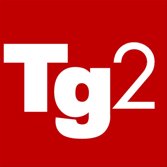 ANITA ospite del Tg2 Insieme