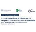 17a Conferenza Logistica 2024