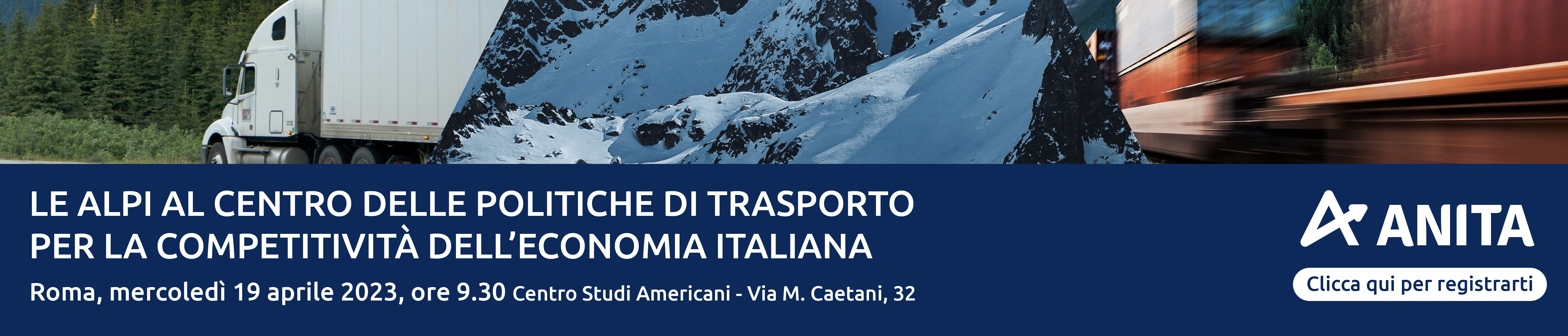 Iscriviti all'evento
