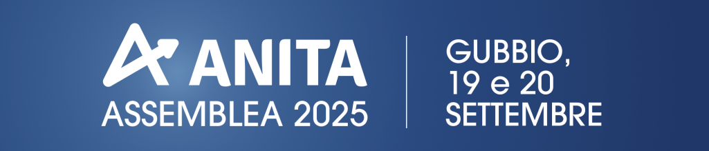 Assemblea ANITA - Gubbio, 19 e 20 settembre 2025